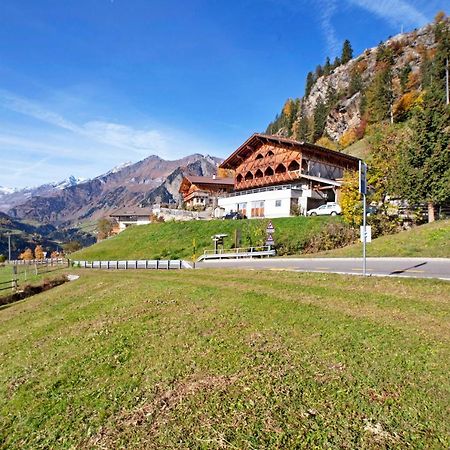 Unterstuanerhof Plattnerblick Apartment Stulles Exterior photo